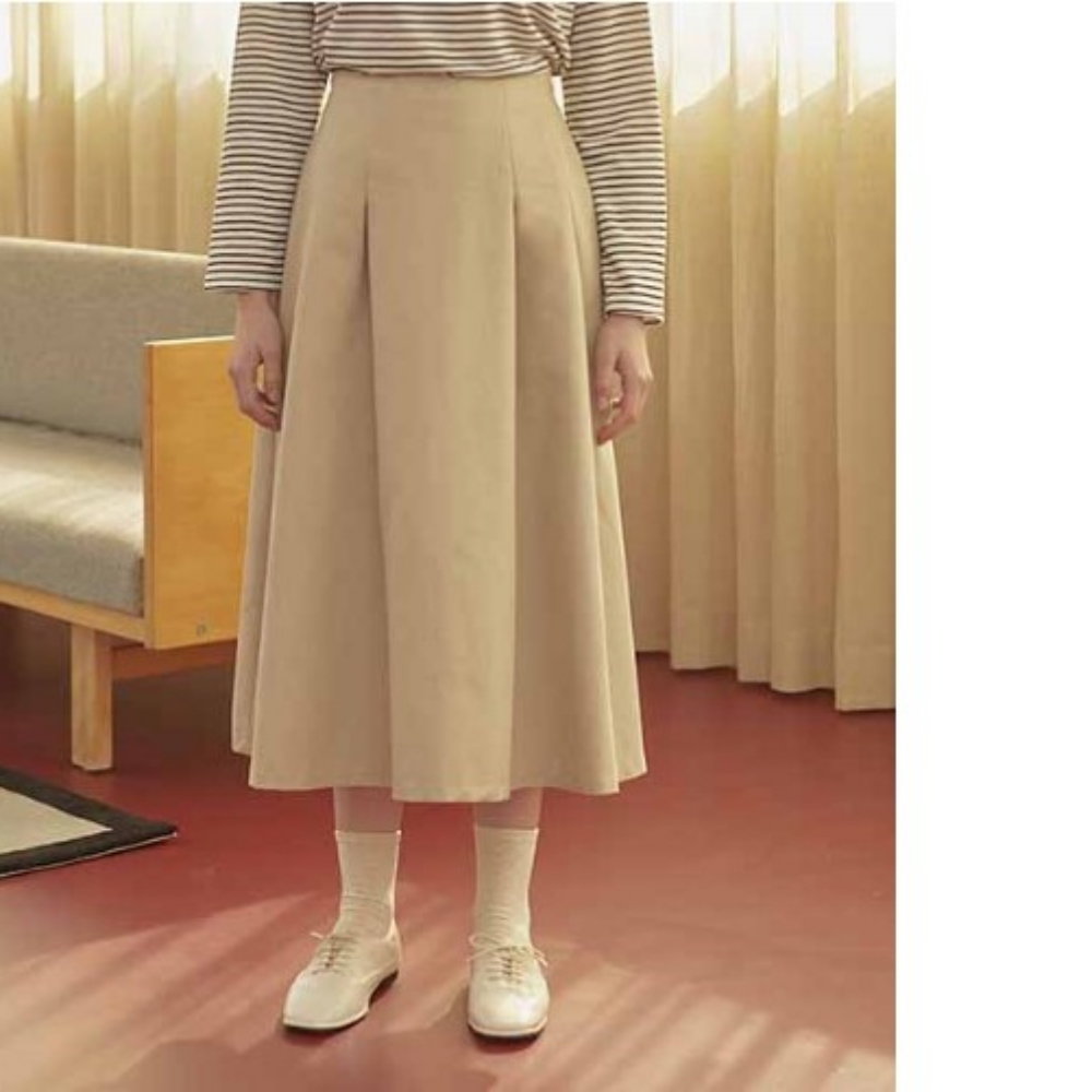 원단마트 패턴 58-660 P1705-Skirt  여성 스커트