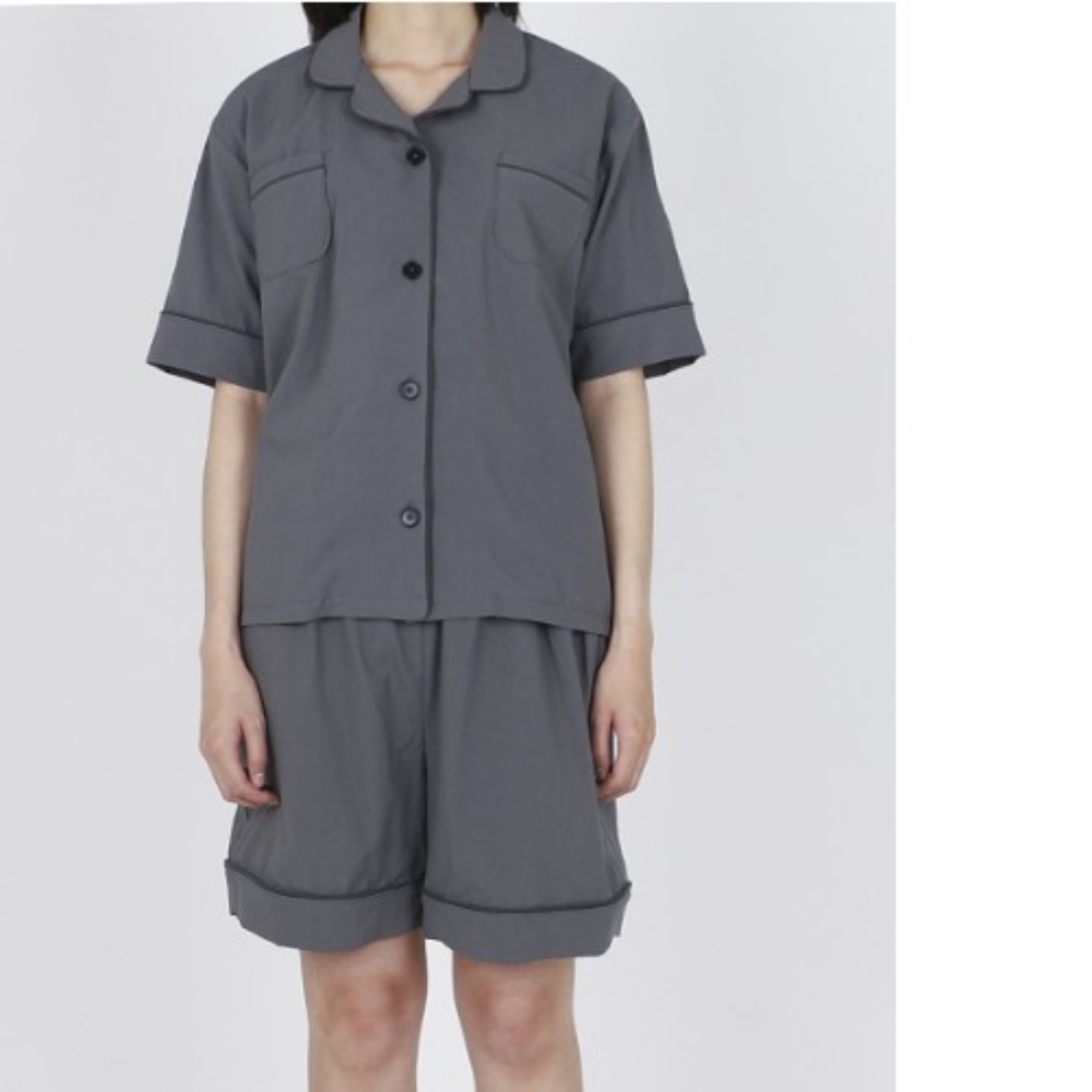 원단마트 패턴 59-535 P1714-Pajama 여성 잠옷 세트