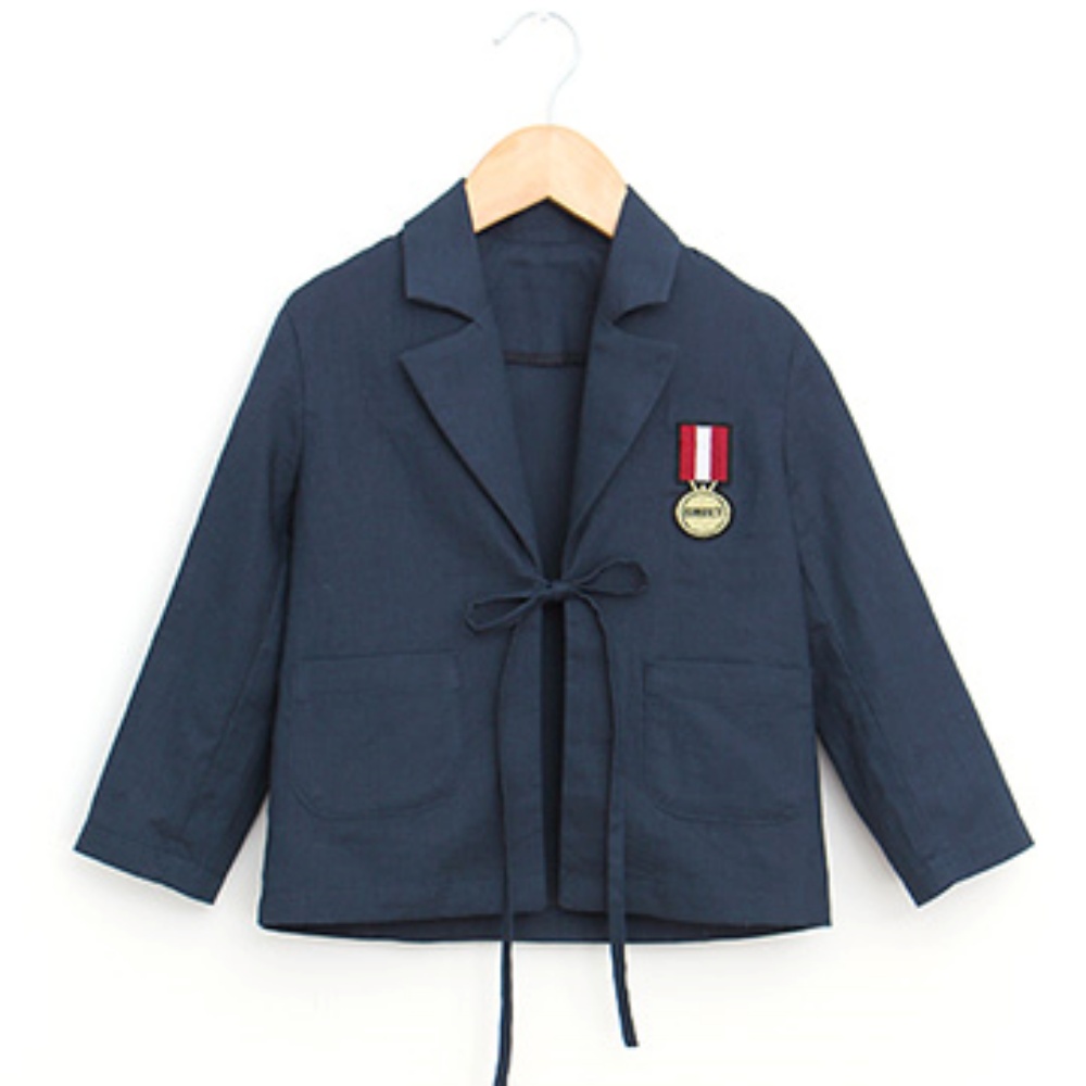 원단마트 P763-jackets 아동 자켓 패턴