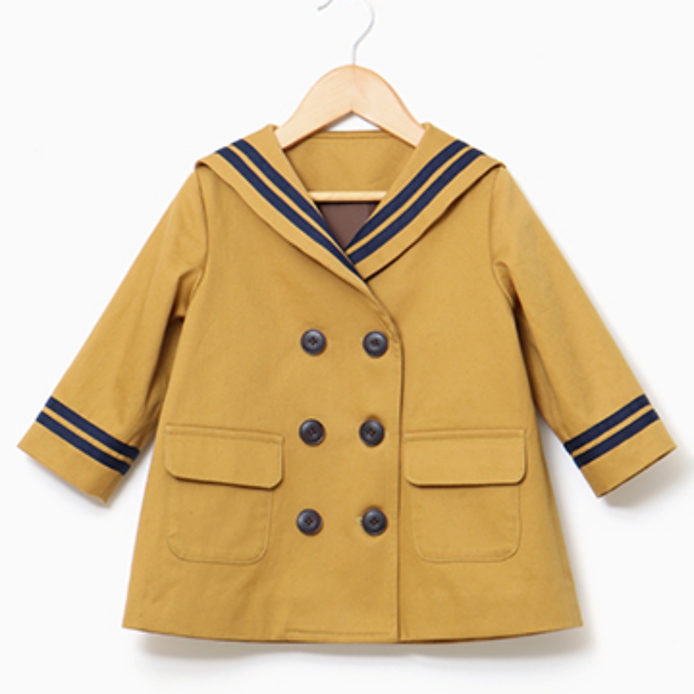 원단마트 P514-jackets 아동 자켓 패턴