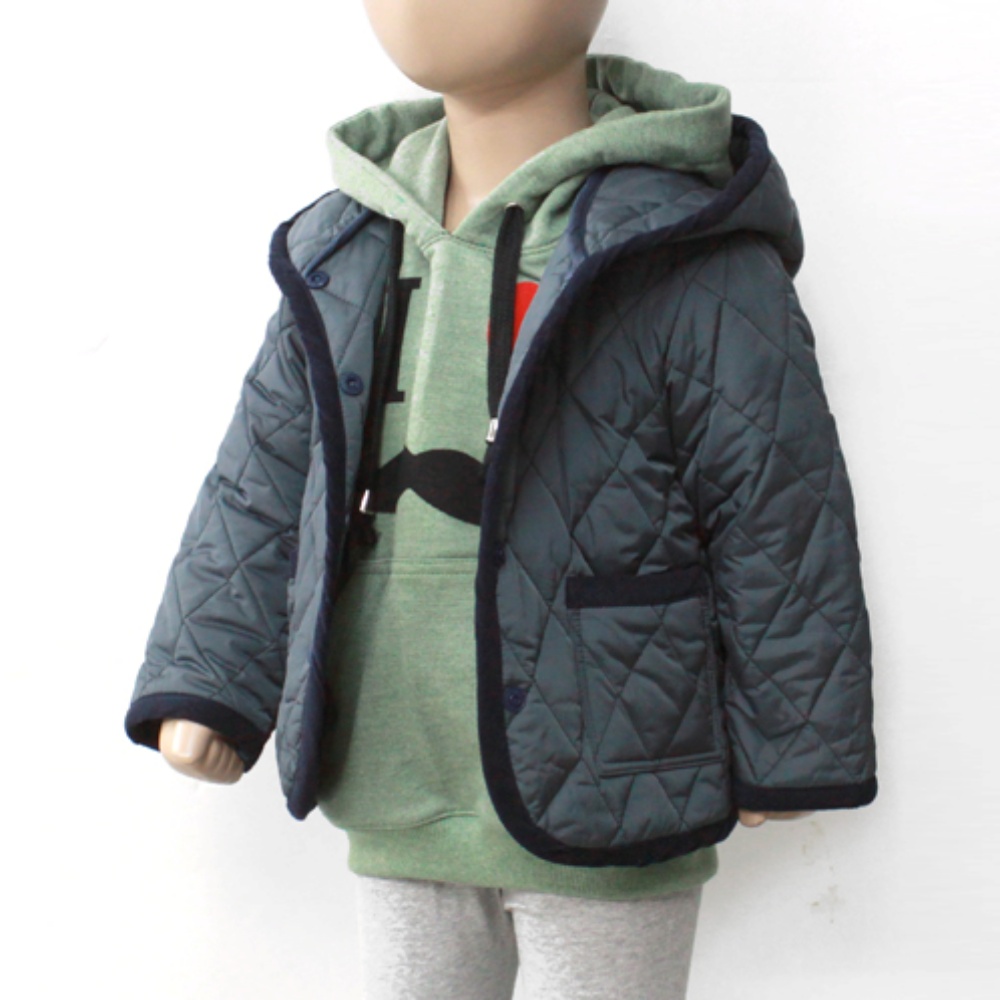 원단마트 P203-jackets 아동 재킷 패턴