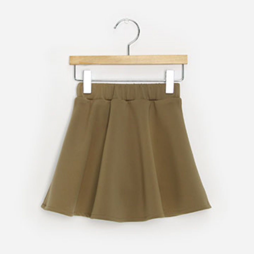 원단마트 P1347-skirt 아동 스커트 패턴