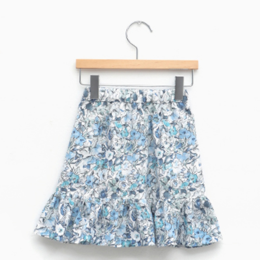 원단마트 P1219-skirt 아동 스커트 패턴