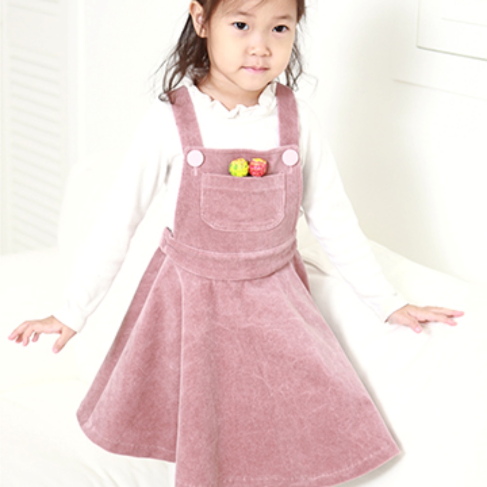 원단마트 P480-skirt 아동 스커트 패턴