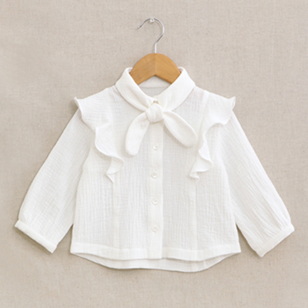 원단마트 패턴 P1134-blouse 아동 블라우스 pattern