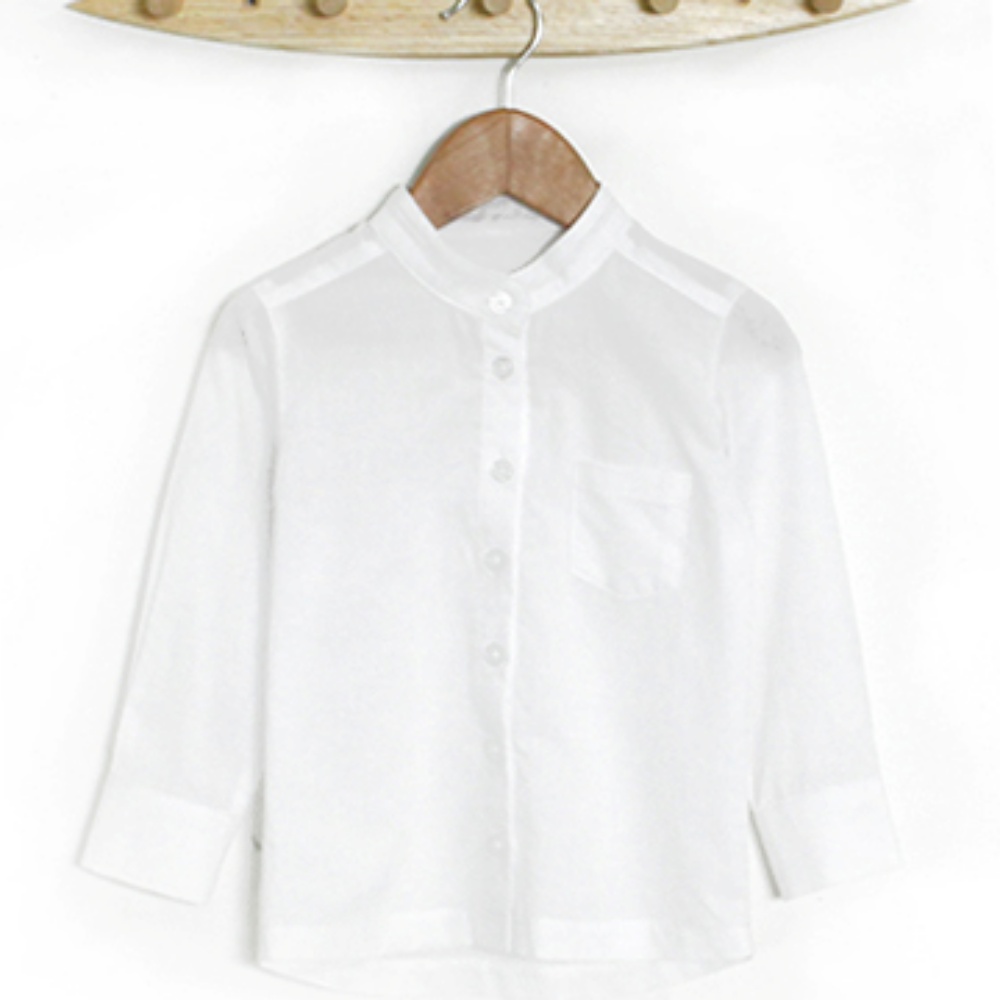 원단마트 패턴 P432-shirt  아동 셔츠 pattern