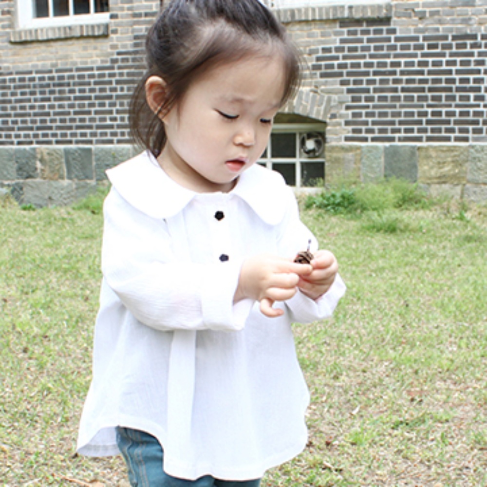 원단마트 패턴 P424-shirt 아동 셔츠 pattern