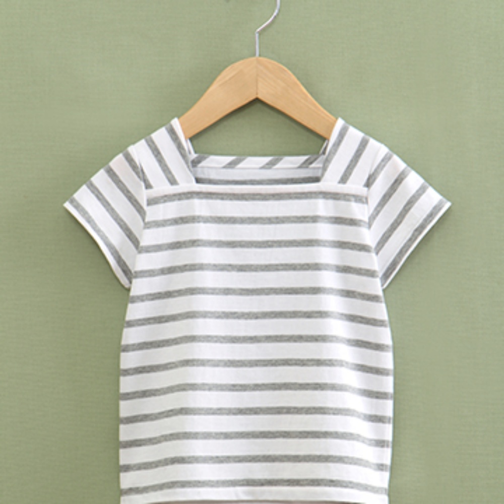 원단마트 패턴 P1118-T shirt 아동 티셔츠 pattern