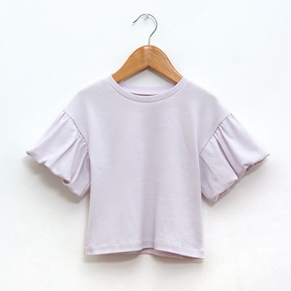 원단마트 패턴 P1090-T shirt 아동 티셔츠 pattern