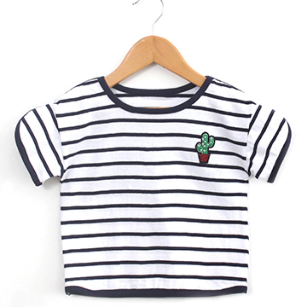 원단마트 패턴 P889-T shirt 아동 티셔츠 pattern
