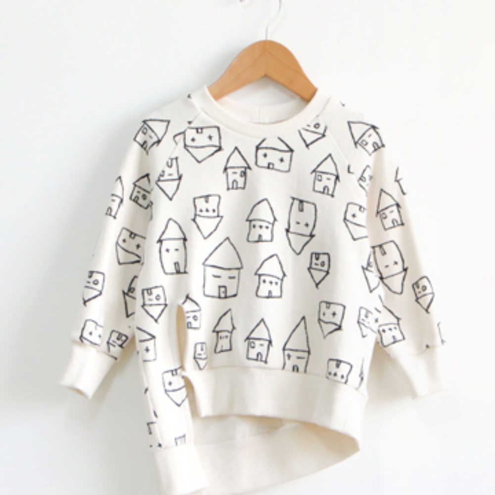 원단마트 패턴 P515-T shirt  아동 티셔츠 pattern