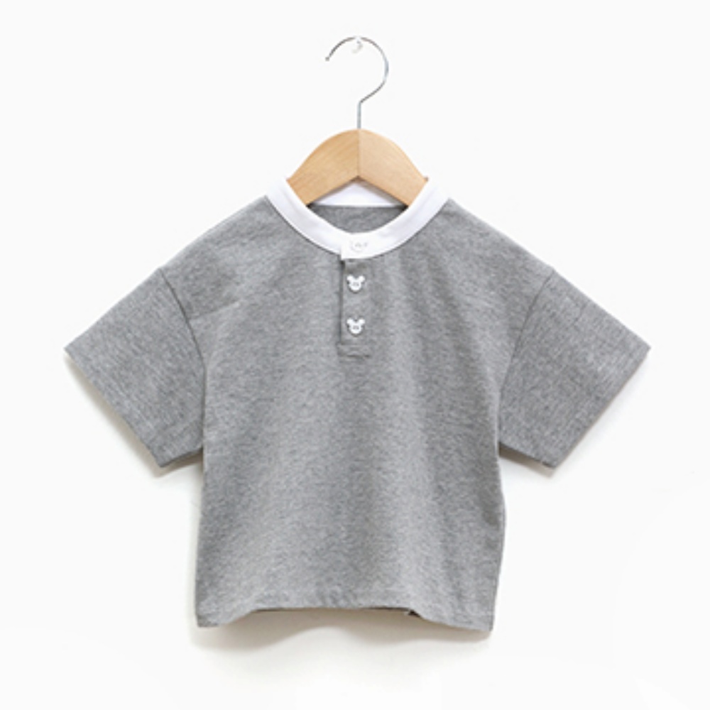 원단마트 패턴 P1089-T shirt 아동 티셔츠 pattern
