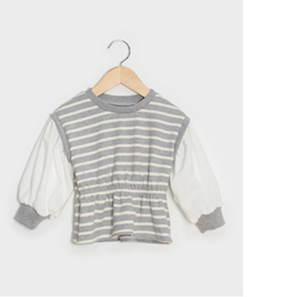원단마트 패턴 P1557-T shirt 아동 티셔츠 pattern
