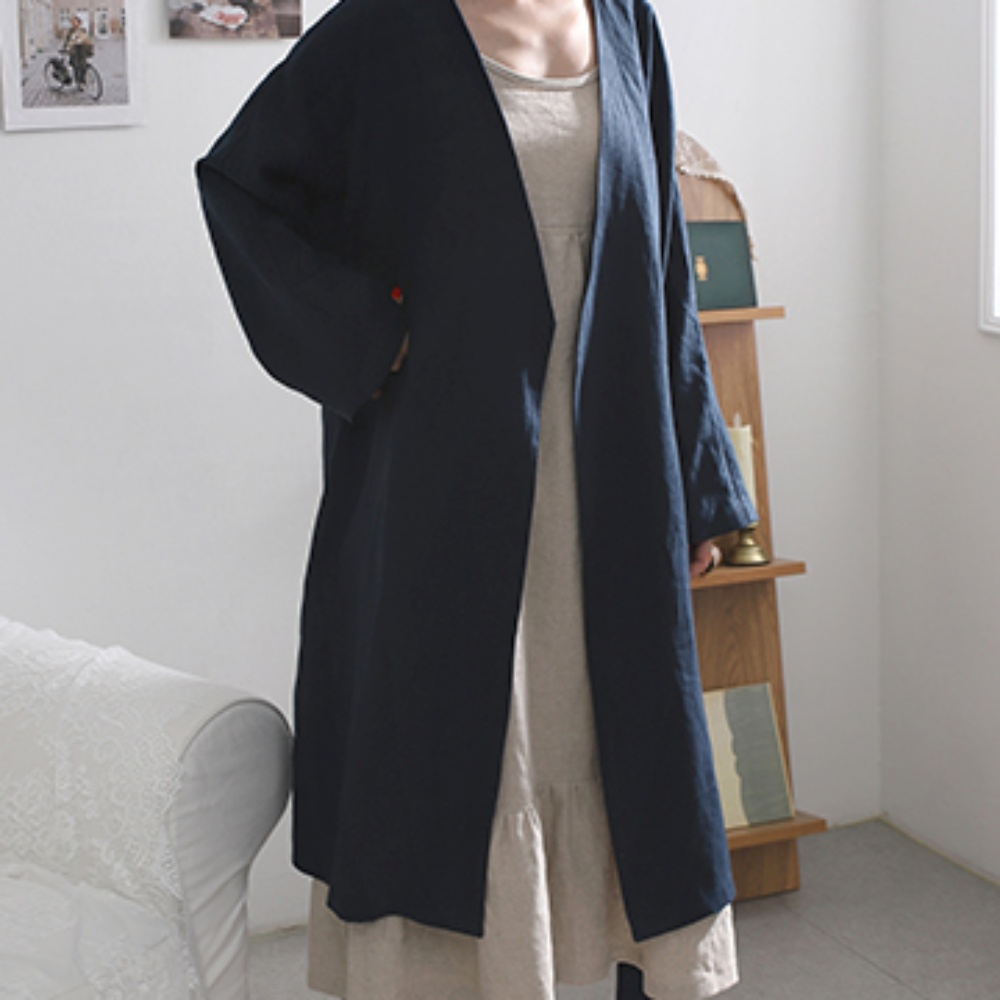 원단마트 P1541-cardigan 여성 가디건 패턴