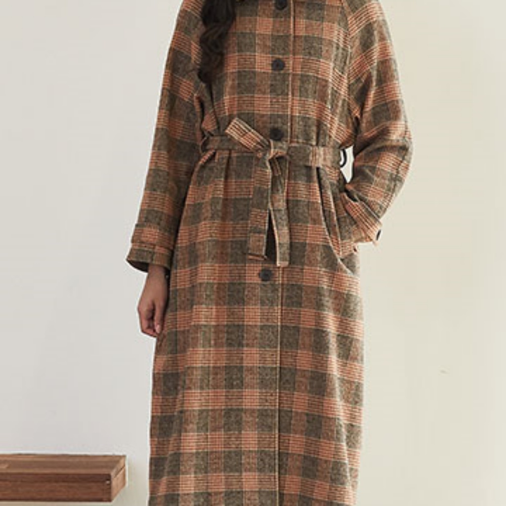 원단마트 P1303-coat 여성 코트 패턴