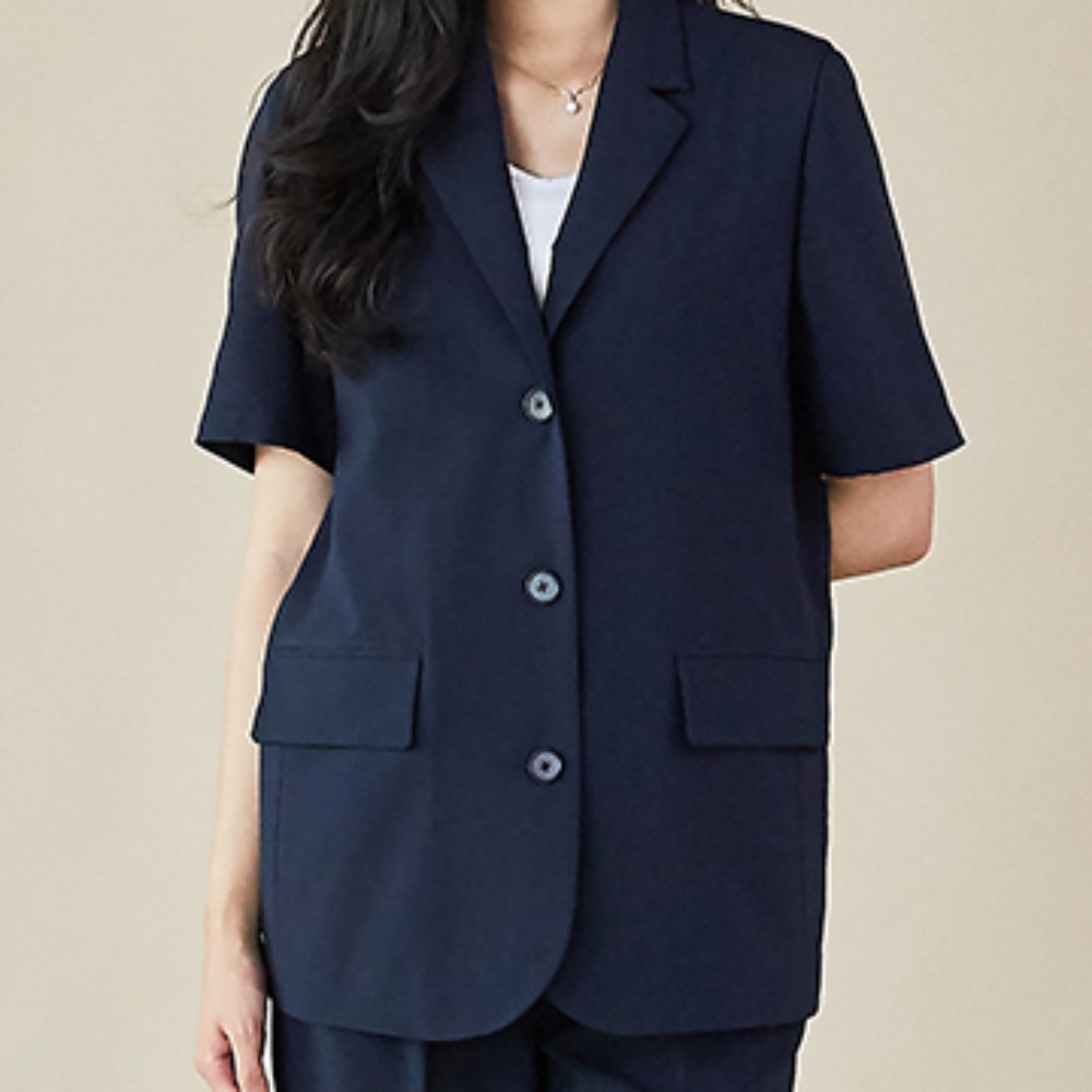 원단마트 P1263-jacket 여성 자켓 패턴
