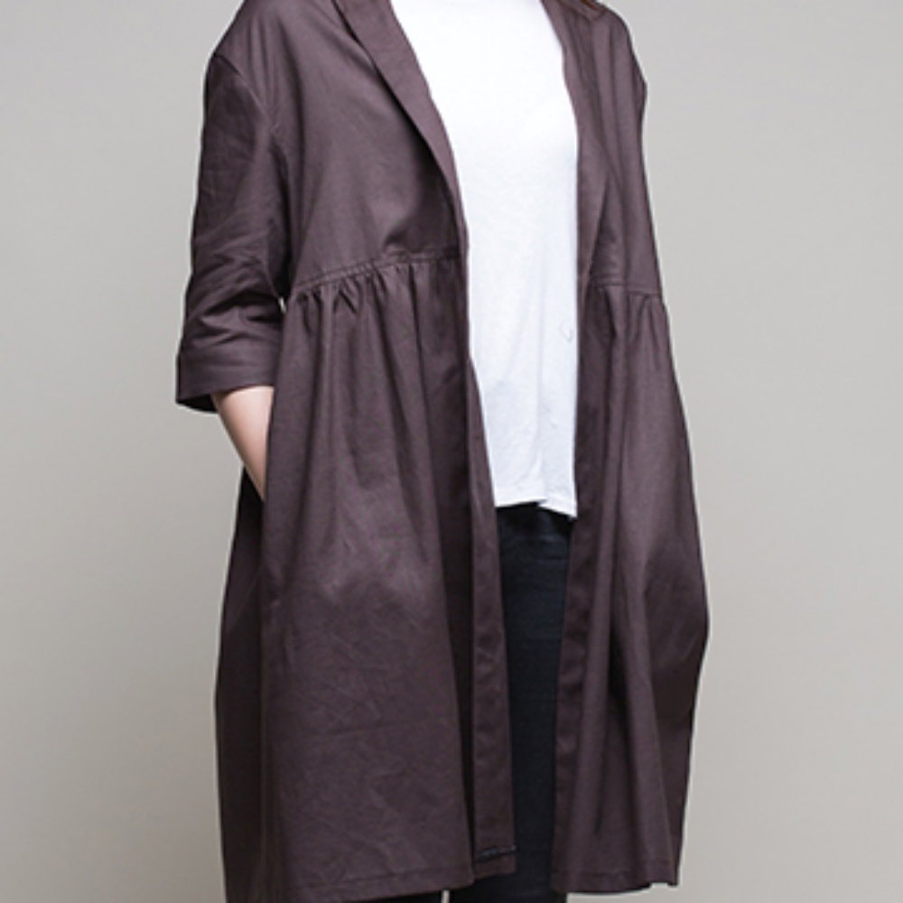 원단마트 P930-jacket 여성 자켓 패턴