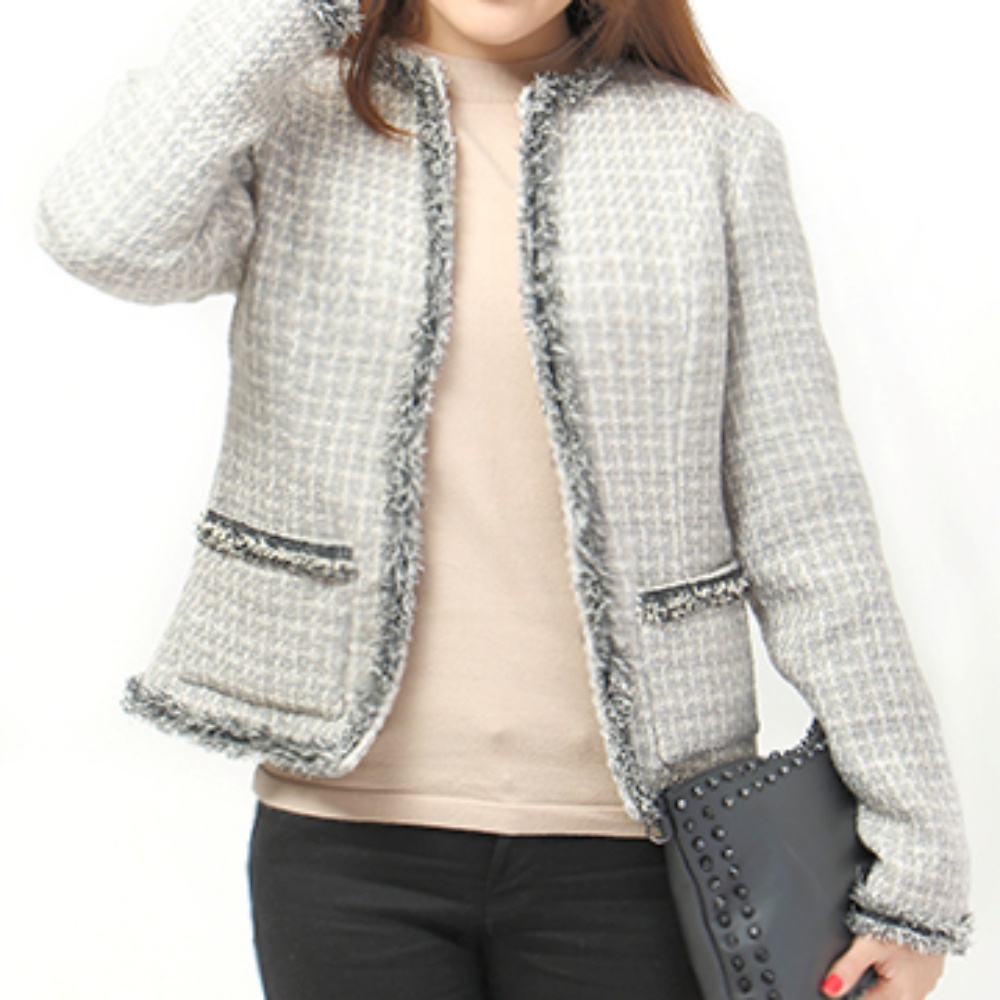 원단마트 P482-jacket 여성 자켓 패턴