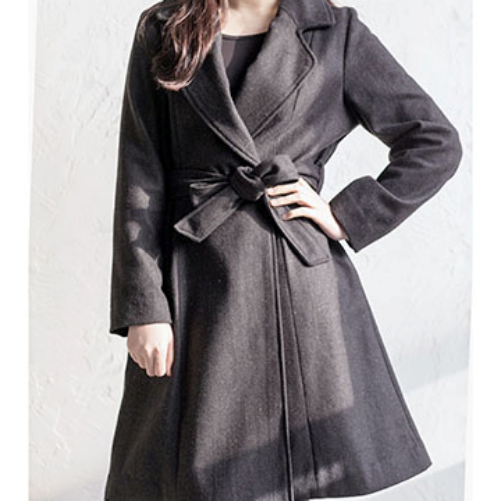 원단마트 P1005-coat 여성 코트 패턴
