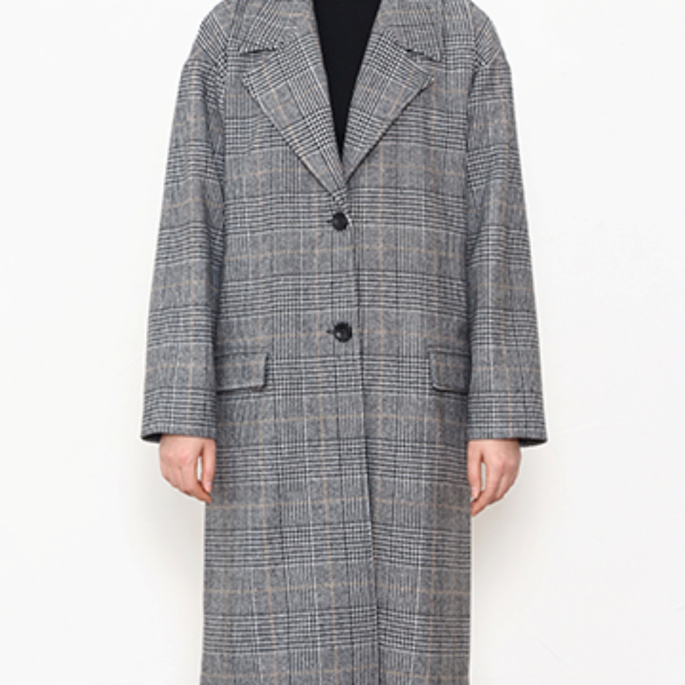 원단마트 P839-coat 여성 코트 패턴