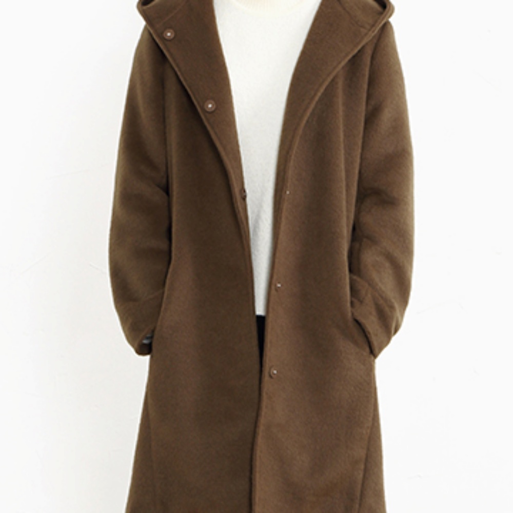원단마트 P827-coat 여성 코트 패턴