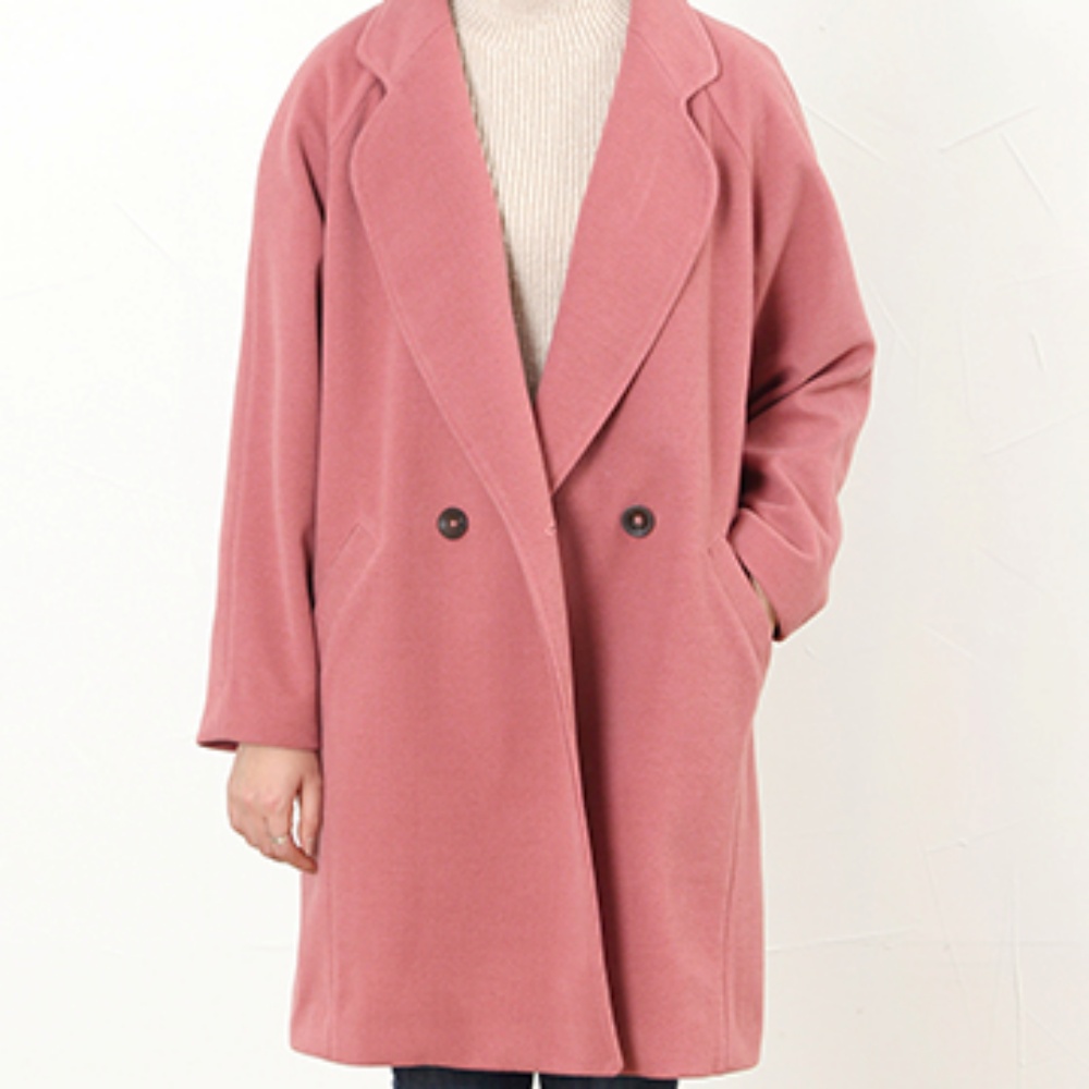 원단마트 P798-coat 여성 코트 패턴