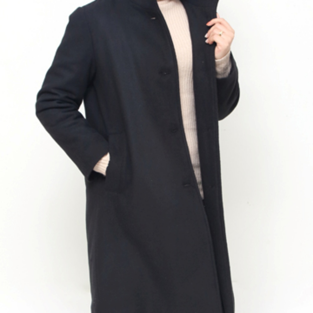 원단마트 P511-coat 여성 코트 패턴