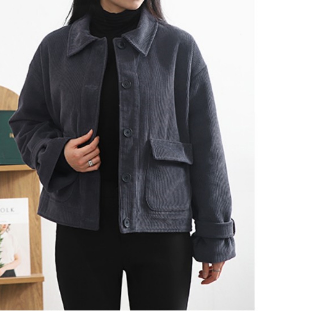 원단마트 51-517 P1589-jacket 여성 자켓 패턴