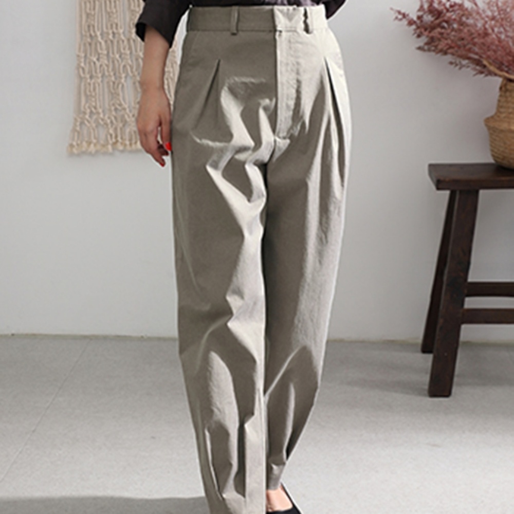 원단마트 P1538-pants 여성 바지 패턴