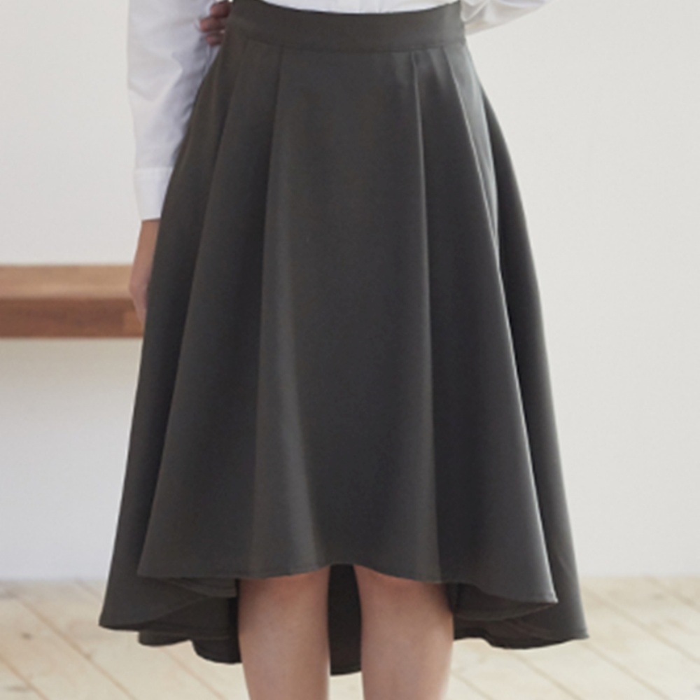원단마트 P1287-skirt 여성 스커트 패턴