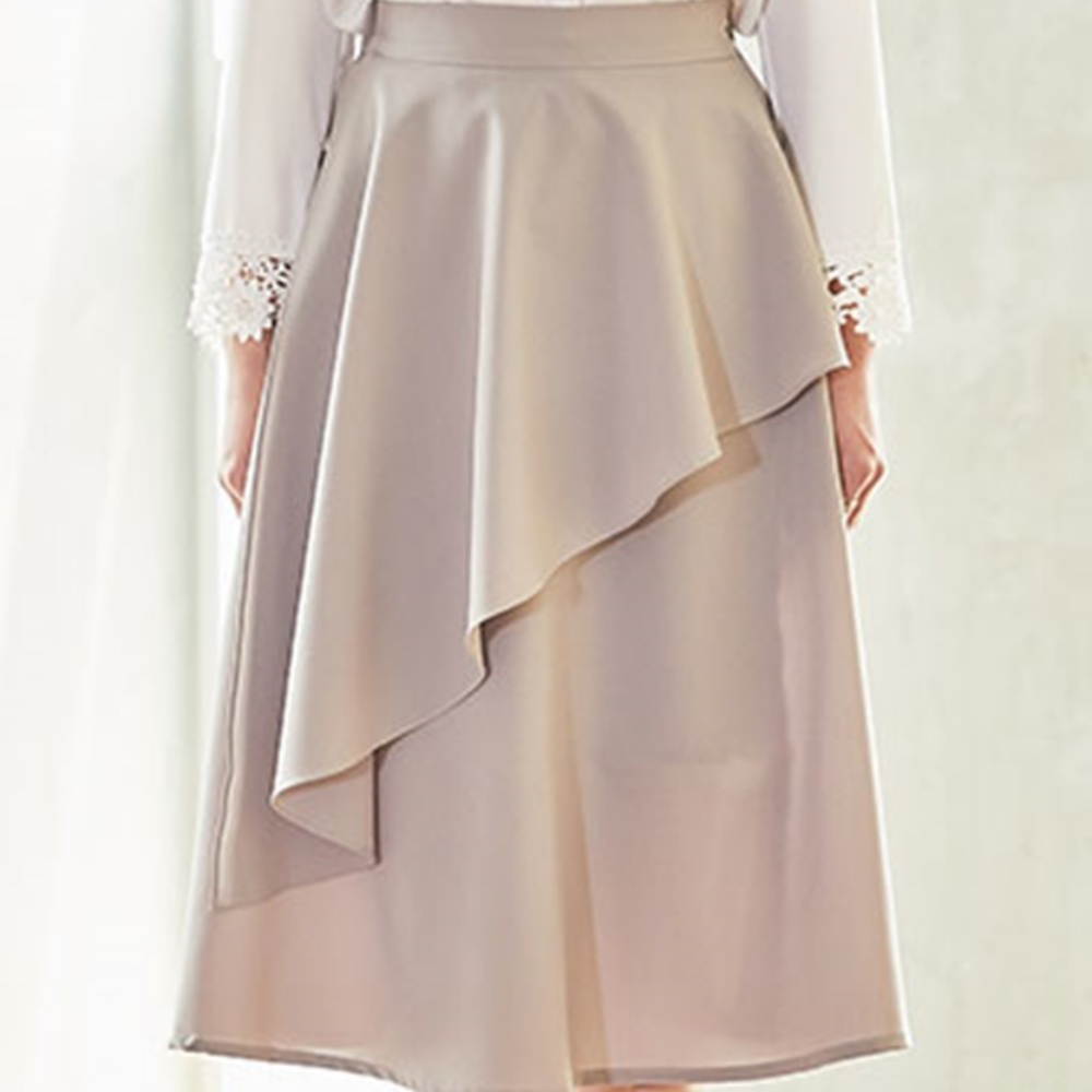 원단마트 P1272-skirt  여성 스커트 패턴