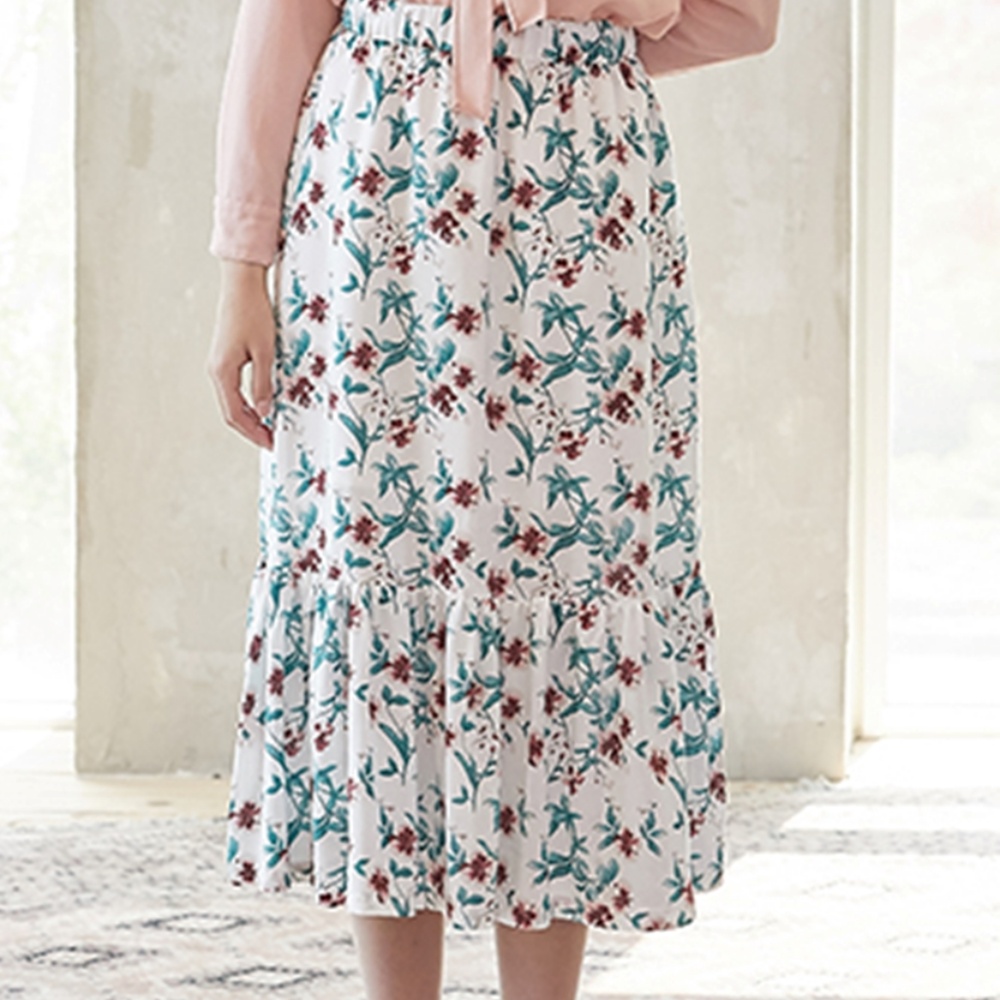 원단마트 P1218-skirt 여성 스커트 패턴