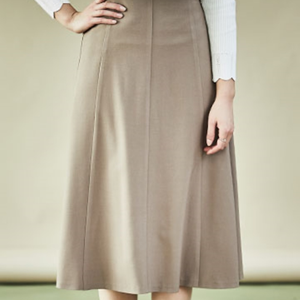 원단마트 P1192-skirt 여성 스커트 패턴