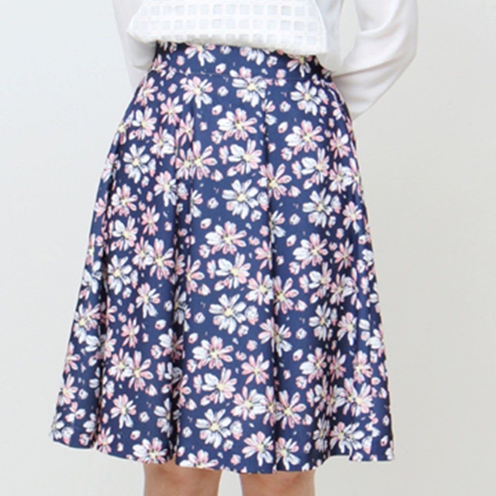 원단마트 P518-skirt 여성 스커트 패턴