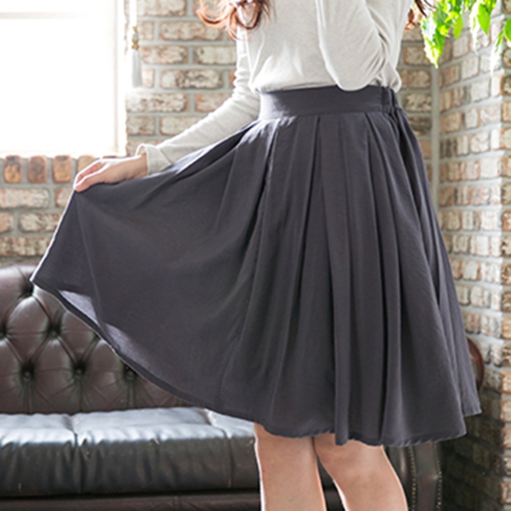원단마트 P296-skirt 여성 스커트 패턴