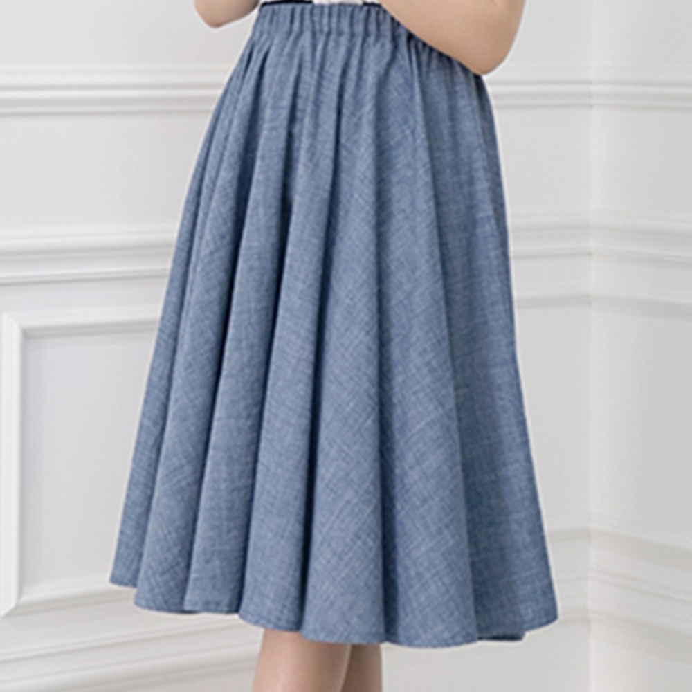 원단마트 P1114-skirt 여성 스커트 패턴
