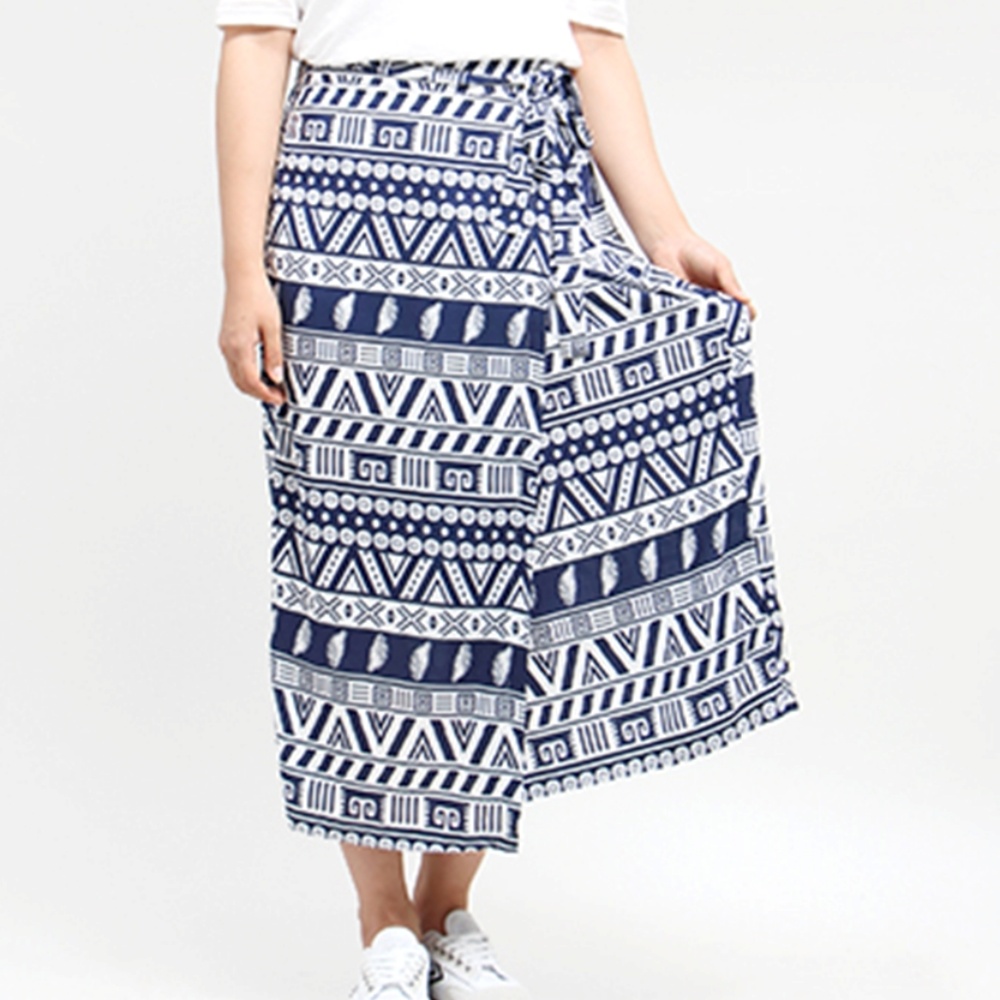원단마트 P657-skirt 여성 스커트 패턴