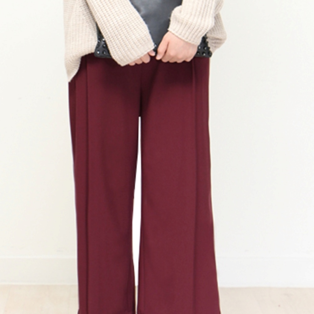 원단마트 P493-pants 여성 팬츠 패턴