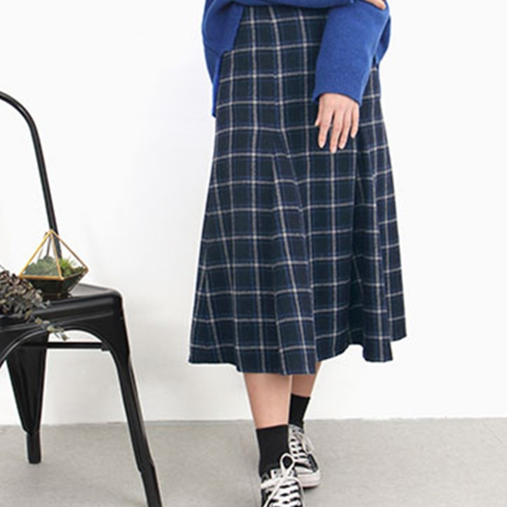 원단마트 P1162-skirt 여성 스커트 패턴