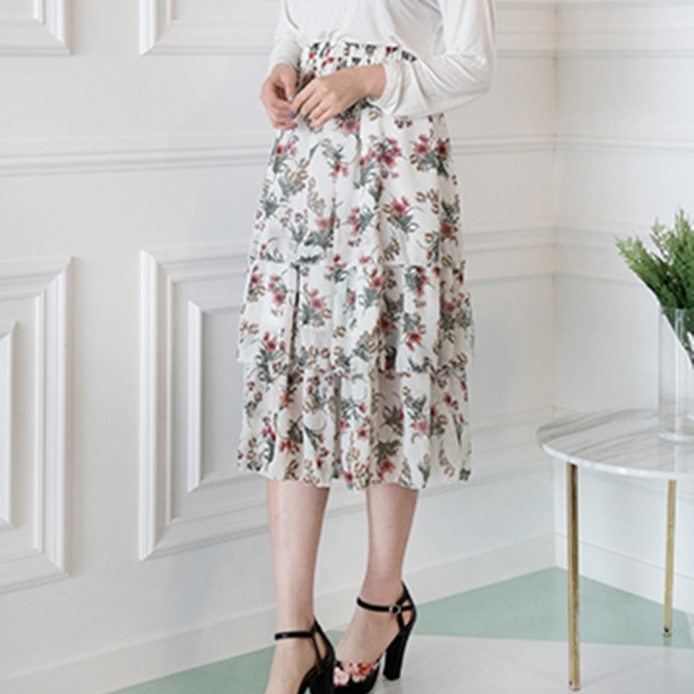 원단마트 P1050-skirt 여성 스커트 패턴