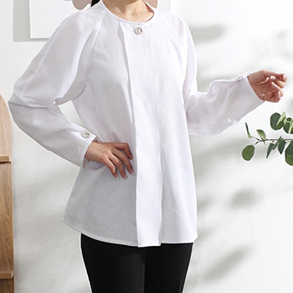 원단마트 패턴 P1520-blouse 여성 블라우스 pattern