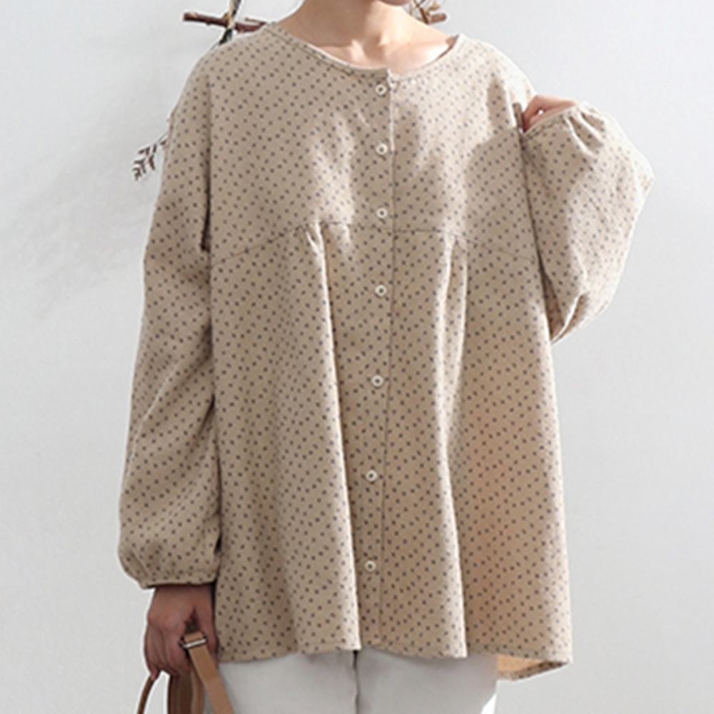 원단마트 패턴 P1485-blouse 여성 블라우스 pattern