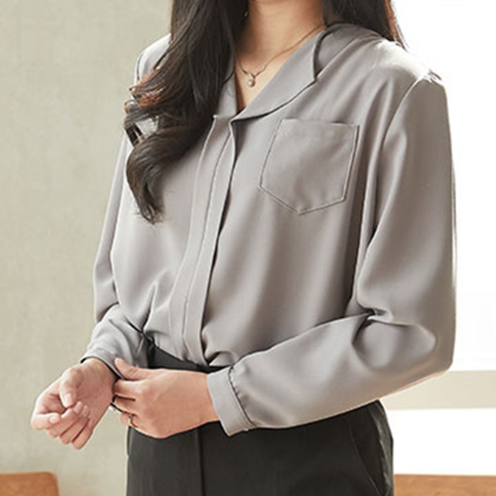 원단마트 패턴 P1450-blouse 여성 블라우스 pattern