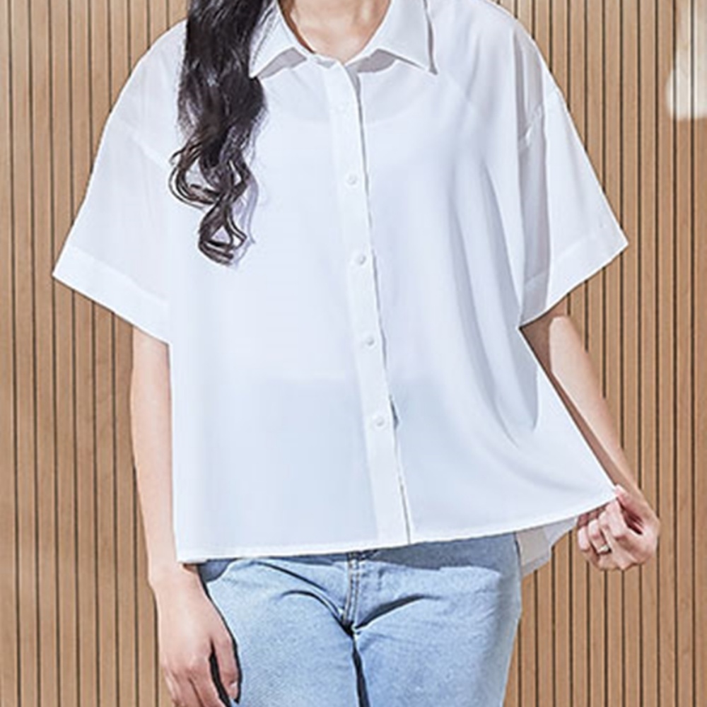 원단마트 패턴 P1394-shirt 여성 셔츠 pattern