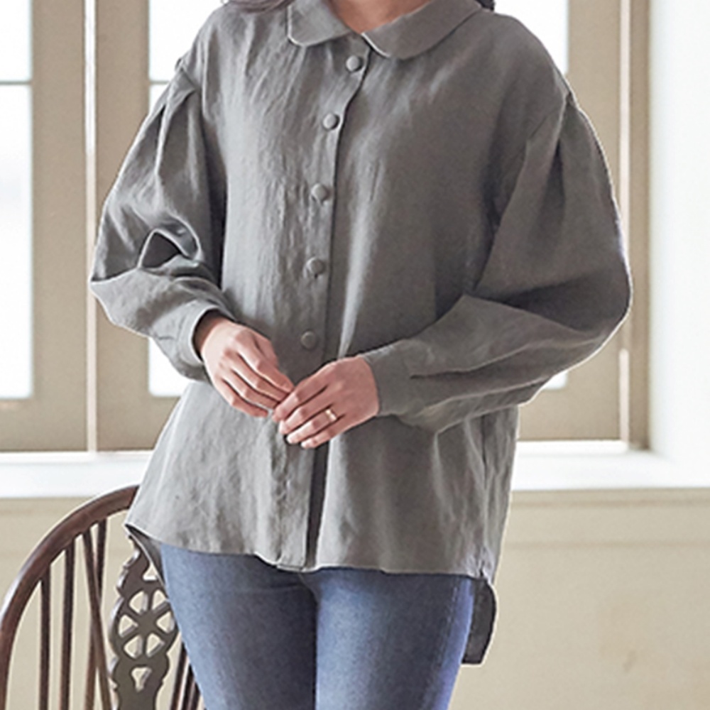 원단마트 패턴 P1334-blouse 여성 블라우스 pattern
