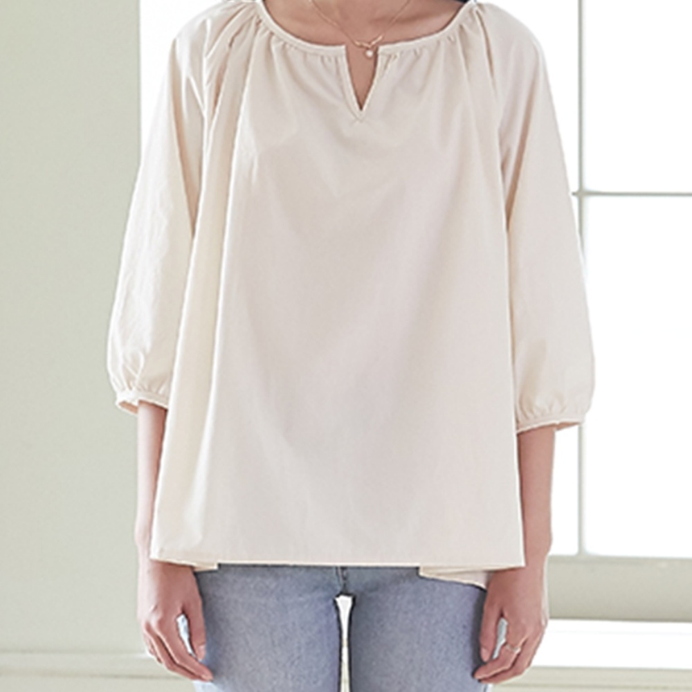 원단마트 패턴 P1281-blouse 여성 블라우스 pattern