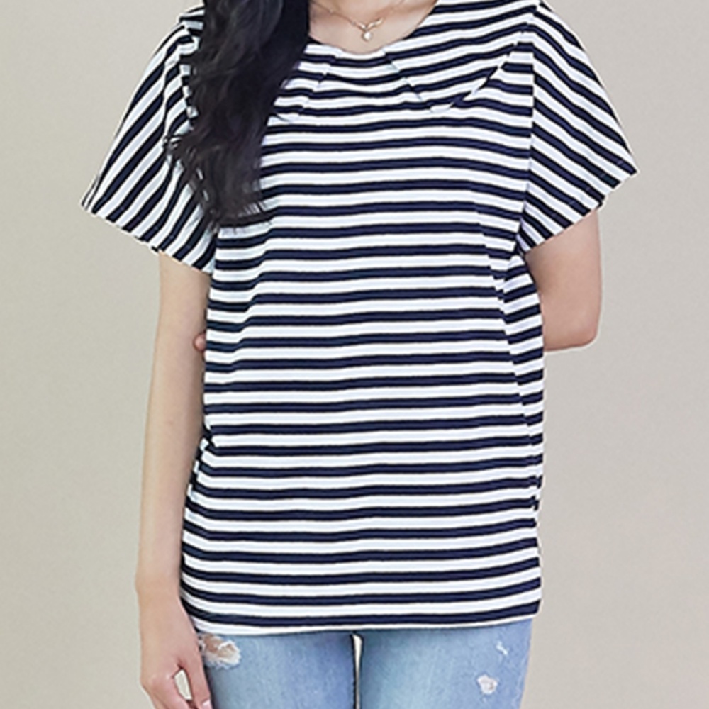 원단마트 패턴 P1255-T shirts 여성 티셔츠 pattern