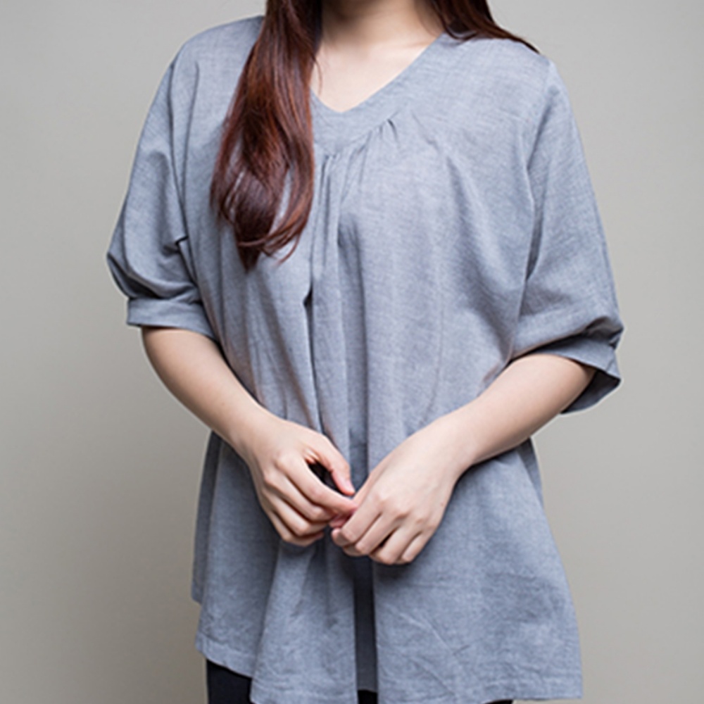 원단마트 패턴 P929-blouse 여성 블라우스 pattern