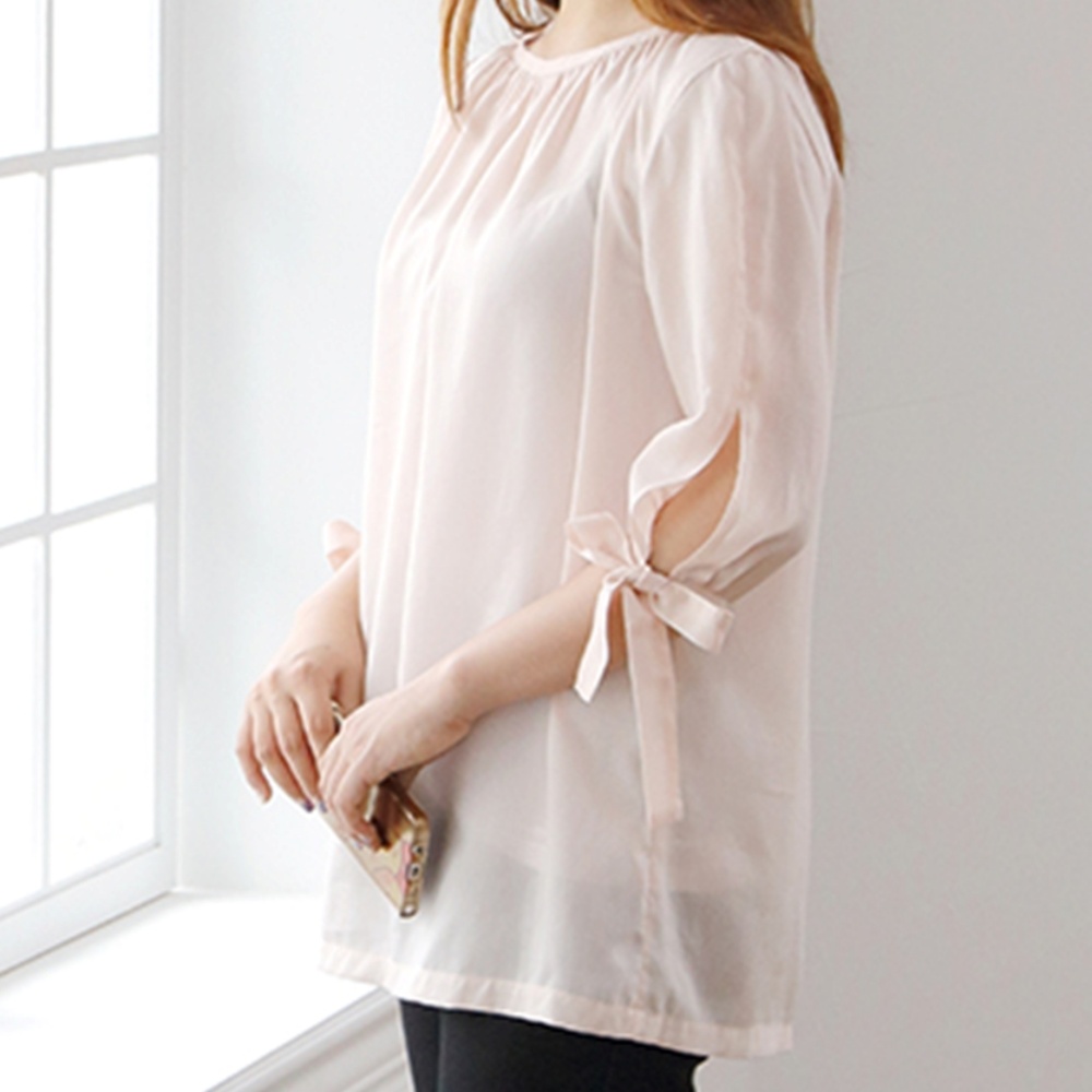 원단마트 패턴 P692-blouse 여성 블라우스 pattern