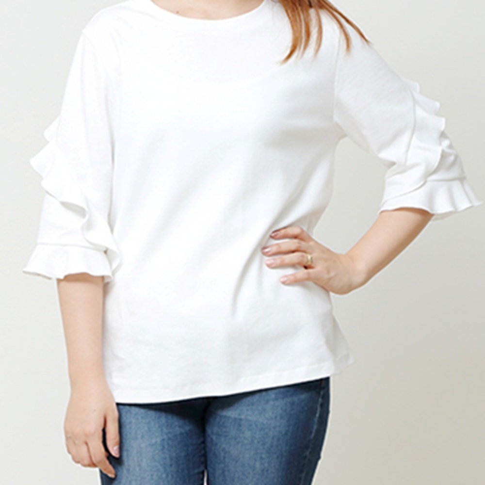 원단마트 패턴 P587-T shirts 여성 티셔츠 pattern